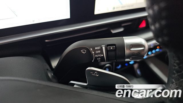 Hyundai Ioniq6 2025 — photo 28