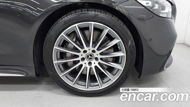 Mercedes-Benz S-Class 2026 — photo 5