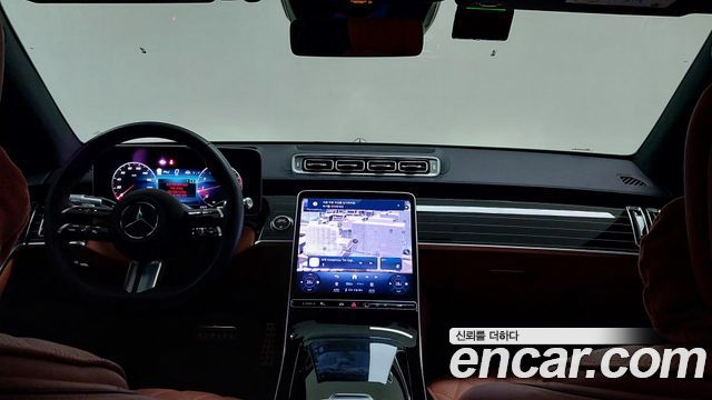 Mercedes-Benz S-Class 2026 — photo 7