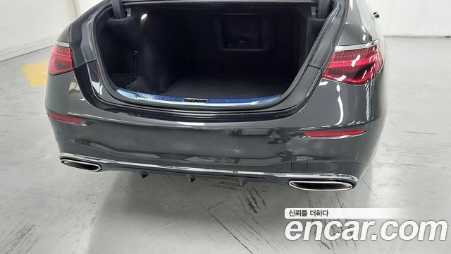Mercedes-Benz S-Class 2026 — photo 11