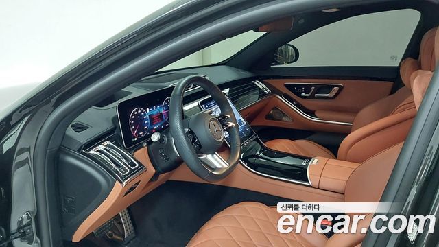 Mercedes-Benz S-Class 2026 — photo 13