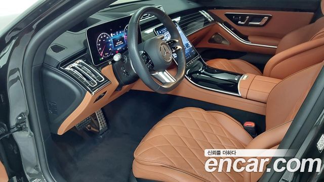 Mercedes-Benz S-Class 2026 — photo 14