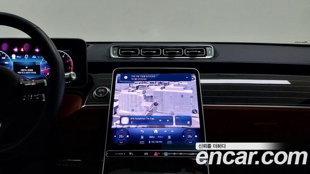 Mercedes-Benz S-Class 2026 — photo 16