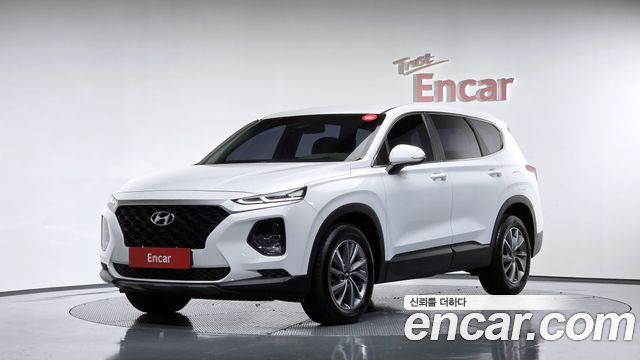 Hyundai Santafe 2019 — photo 1
