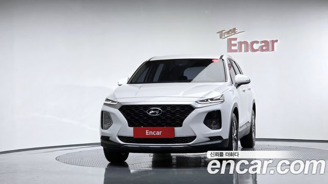 Hyundai Santafe 2019 — photo 3