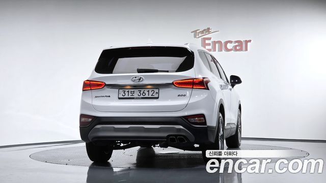 Hyundai Santafe 2019 — photo 4