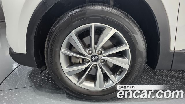 Hyundai Santafe 2019 — photo 5