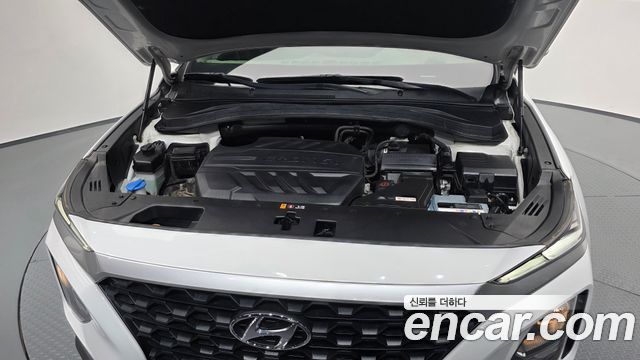 Hyundai Santafe 2019 — photo 6