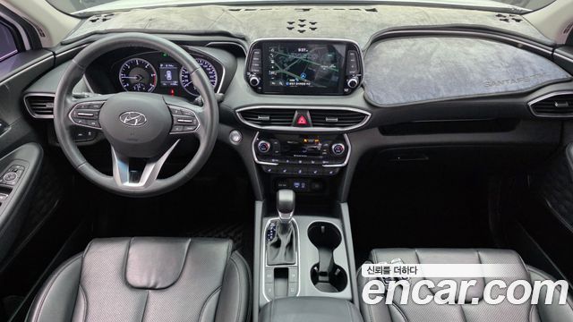 Hyundai Santafe 2019 — photo 7