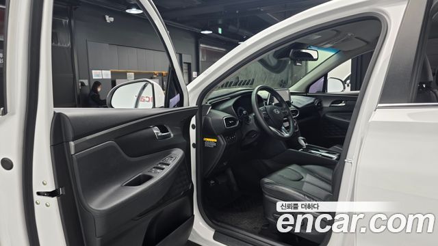 Hyundai Santafe 2019 — photo 10