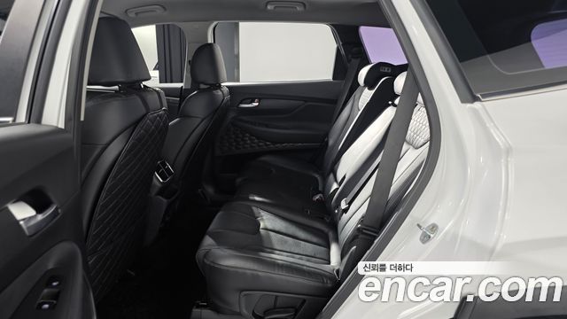 Hyundai Santafe 2019 — photo 12
