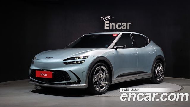 Genesis GV60 2022 — photo 1