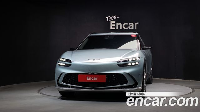 Genesis GV60 2022 — photo 3