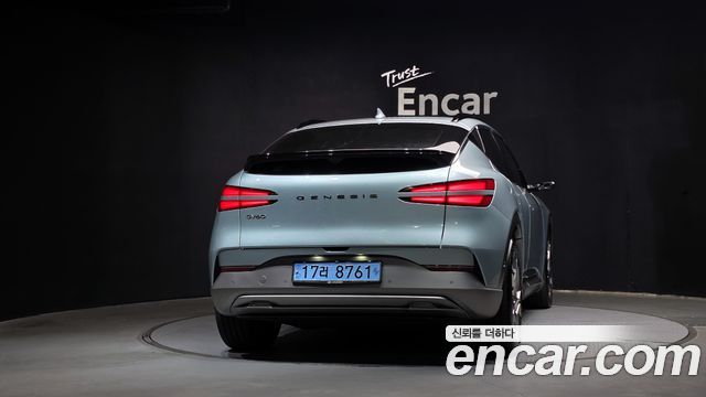 Genesis GV60 2022 — photo 4