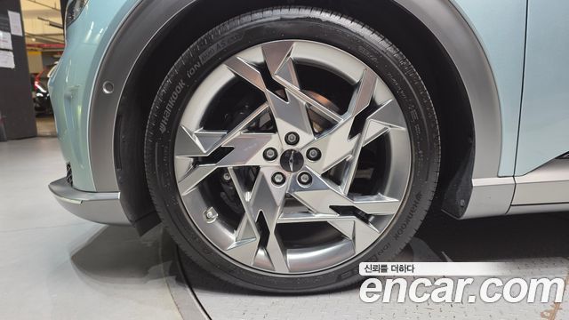 Genesis GV60 2022 — photo 5