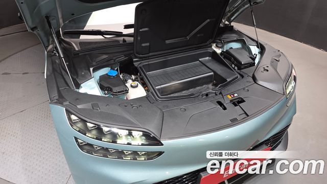 Genesis GV60 2022 — photo 6
