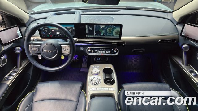 Genesis GV60 2022 — photo 10
