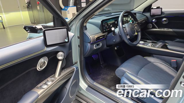 Genesis GV60 2022 — photo 13