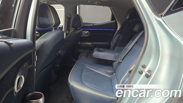 Genesis GV60 2022 — photo 18