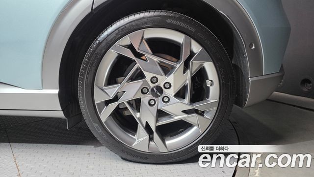 Genesis GV60 2022 — photo 7