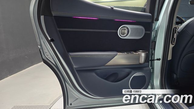 Genesis GV60 2022 — photo 15