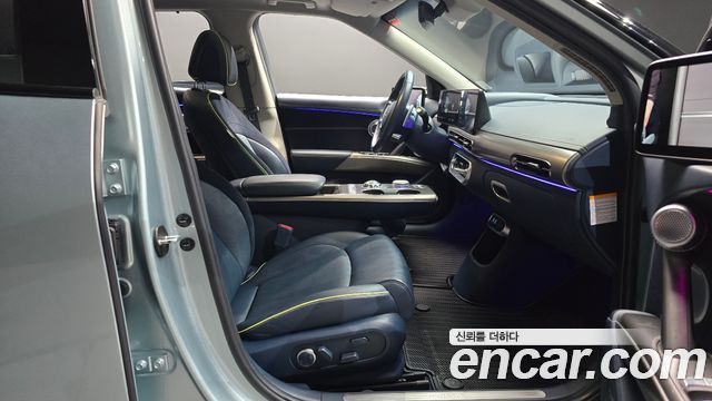 Genesis GV60 2022 — photo 16