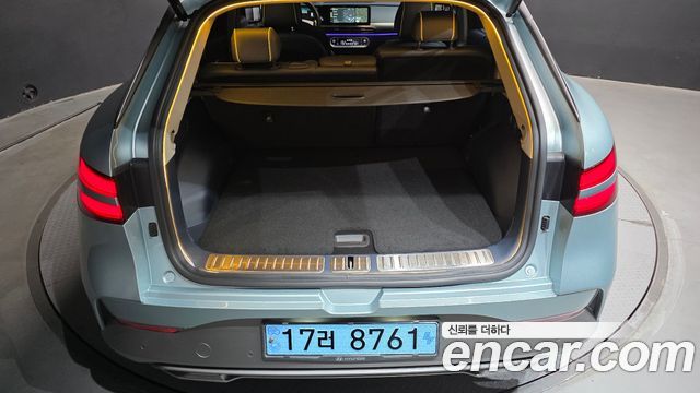 Genesis GV60 2022 — photo 33
