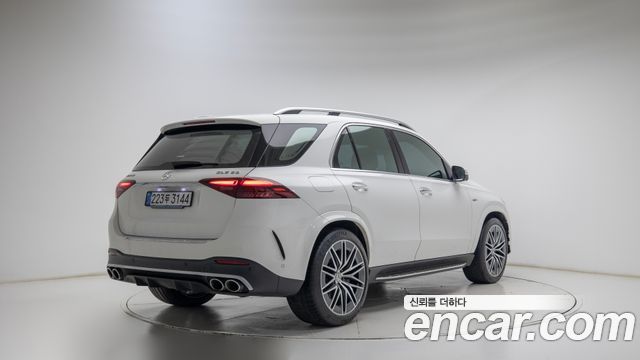 Mercedes-Benz GLE-Class 2024 — photo 2