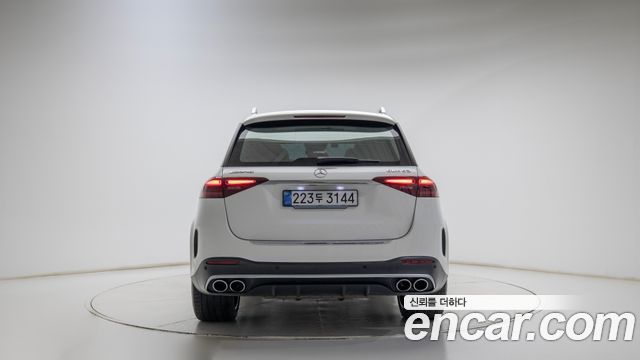 Mercedes-Benz GLE-Class 2024 — photo 4