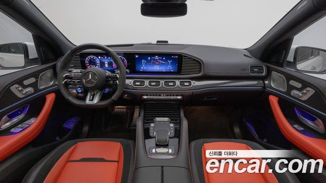 Mercedes-Benz GLE-Class 2024 — photo 7