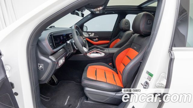 Mercedes-Benz GLE-Class 2024 — photo 14