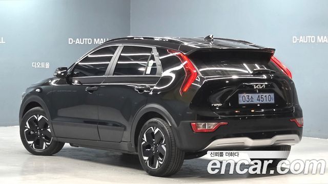 Kia Niro 2023 — photo 4
