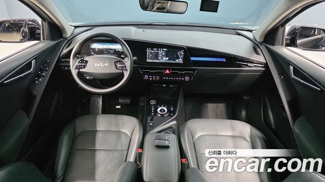 Kia Niro 2023 — photo 7