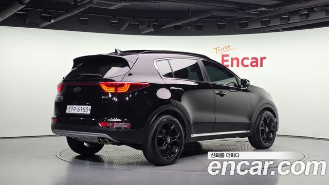 Kia Sportage 2018 — photo 2