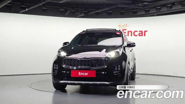 Kia Sportage 2018 — photo 3