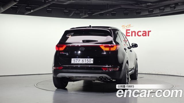 Kia Sportage 2018 — photo 4