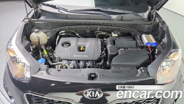 Kia Sportage 2018 — photo 6
