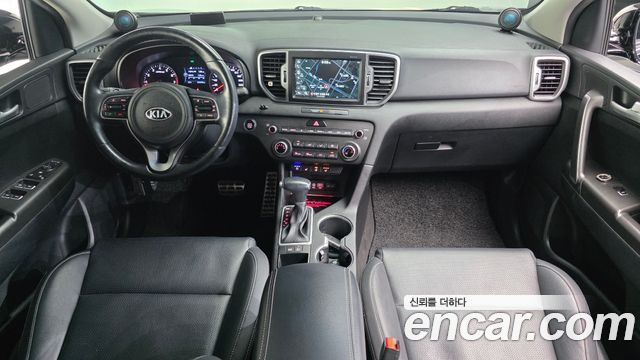 Kia Sportage 2018 — photo 7
