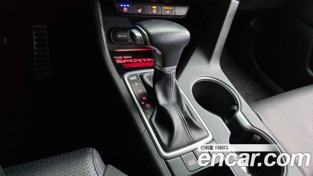 Kia Sportage 2018 — photo 9