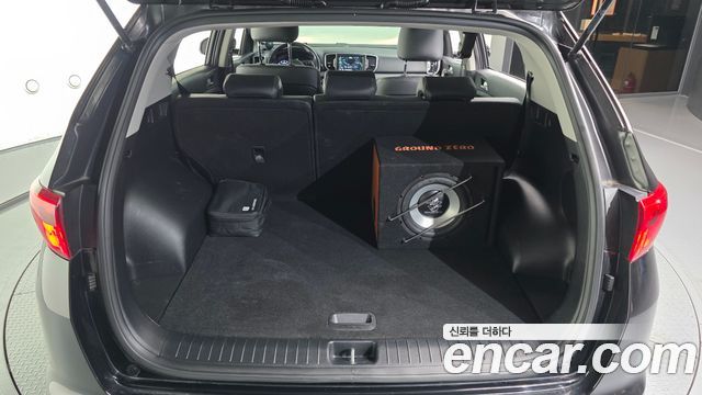 Kia Sportage 2018 — photo 20