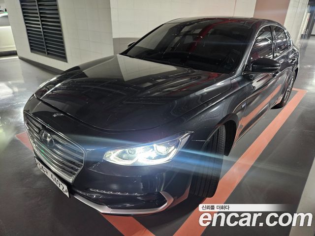 Hyundai Grandeur 2019 — photo 2