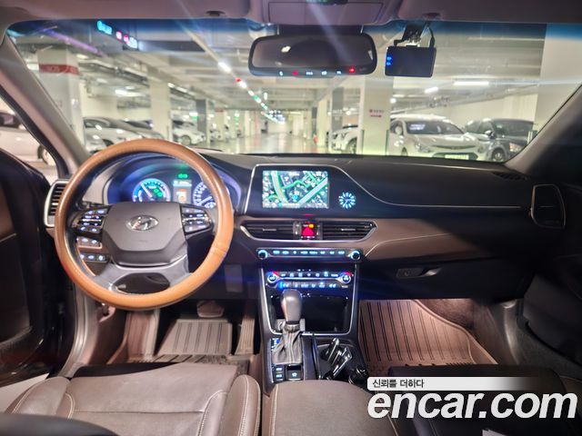 Hyundai Grandeur 2019 — photo 6
