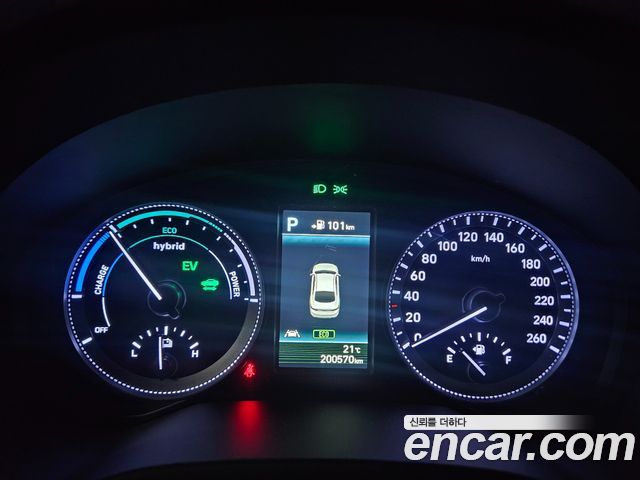 Hyundai Grandeur 2019 — photo 7