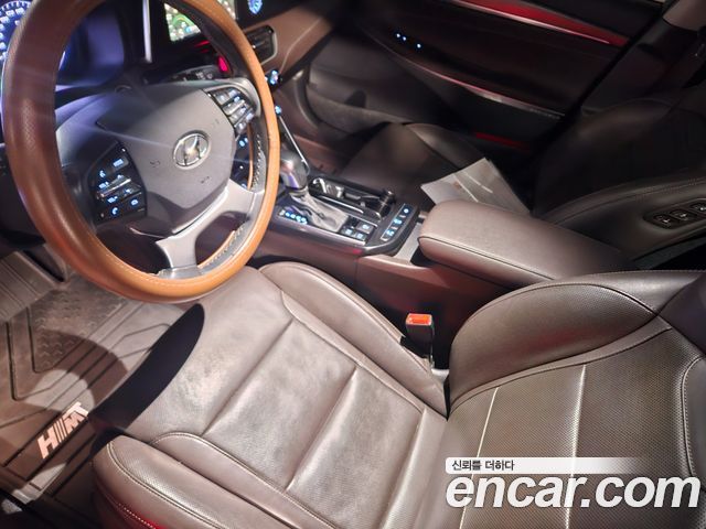 Hyundai Grandeur 2019 — photo 9