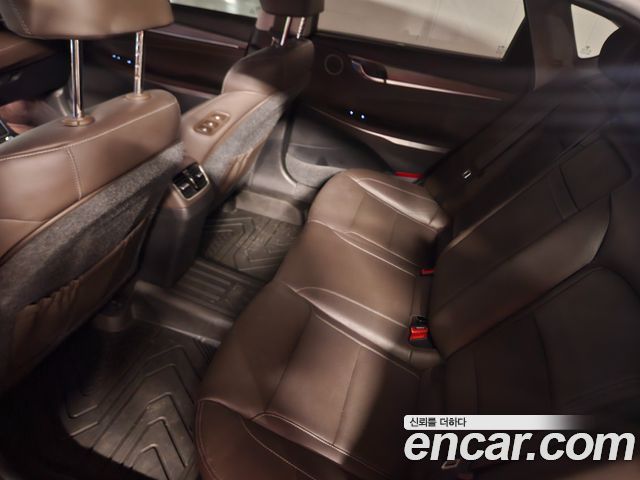 Hyundai Grandeur 2019 — photo 10