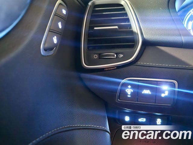 Hyundai Grandeur 2019 — photo 13