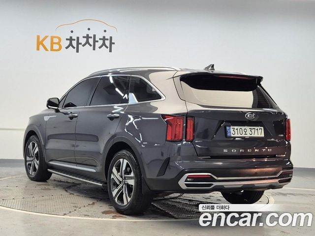 Kia Sorento 2021 — photo 2