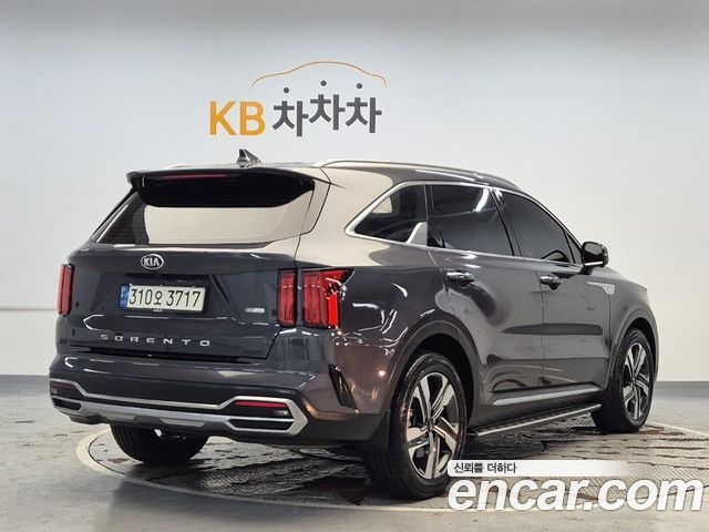 Kia Sorento 2021 — photo 3