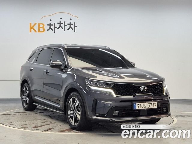Kia Sorento 2021 — photo 4