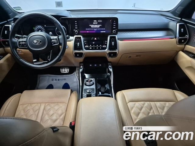Kia Sorento 2021 — photo 7